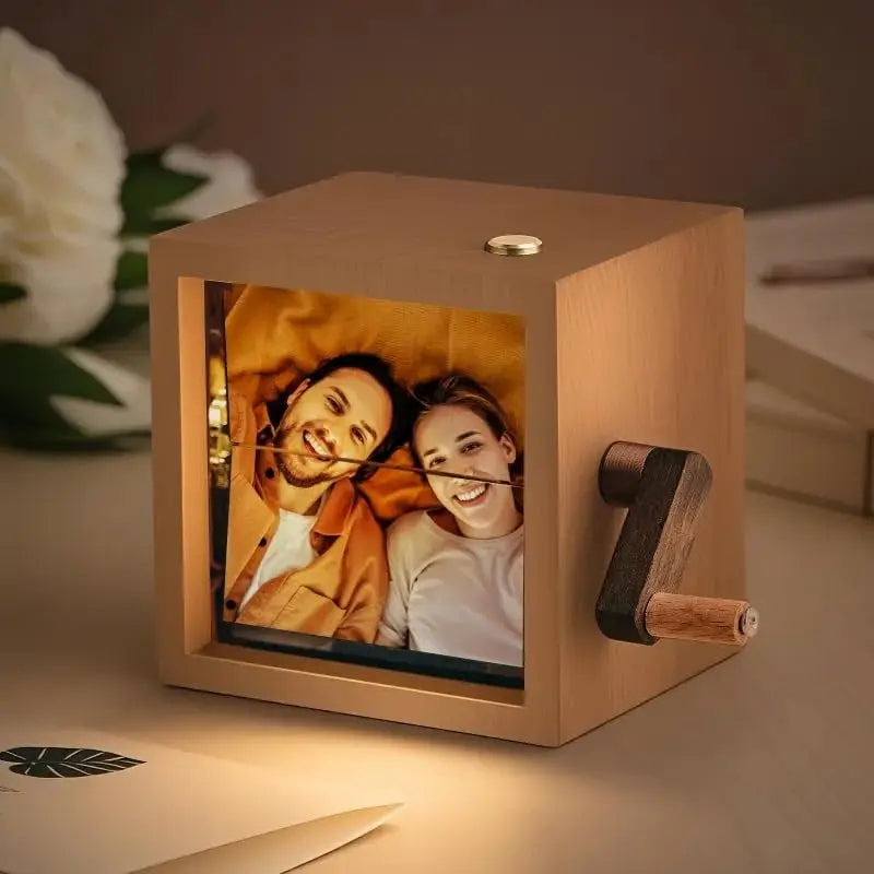 Glow Motion Box