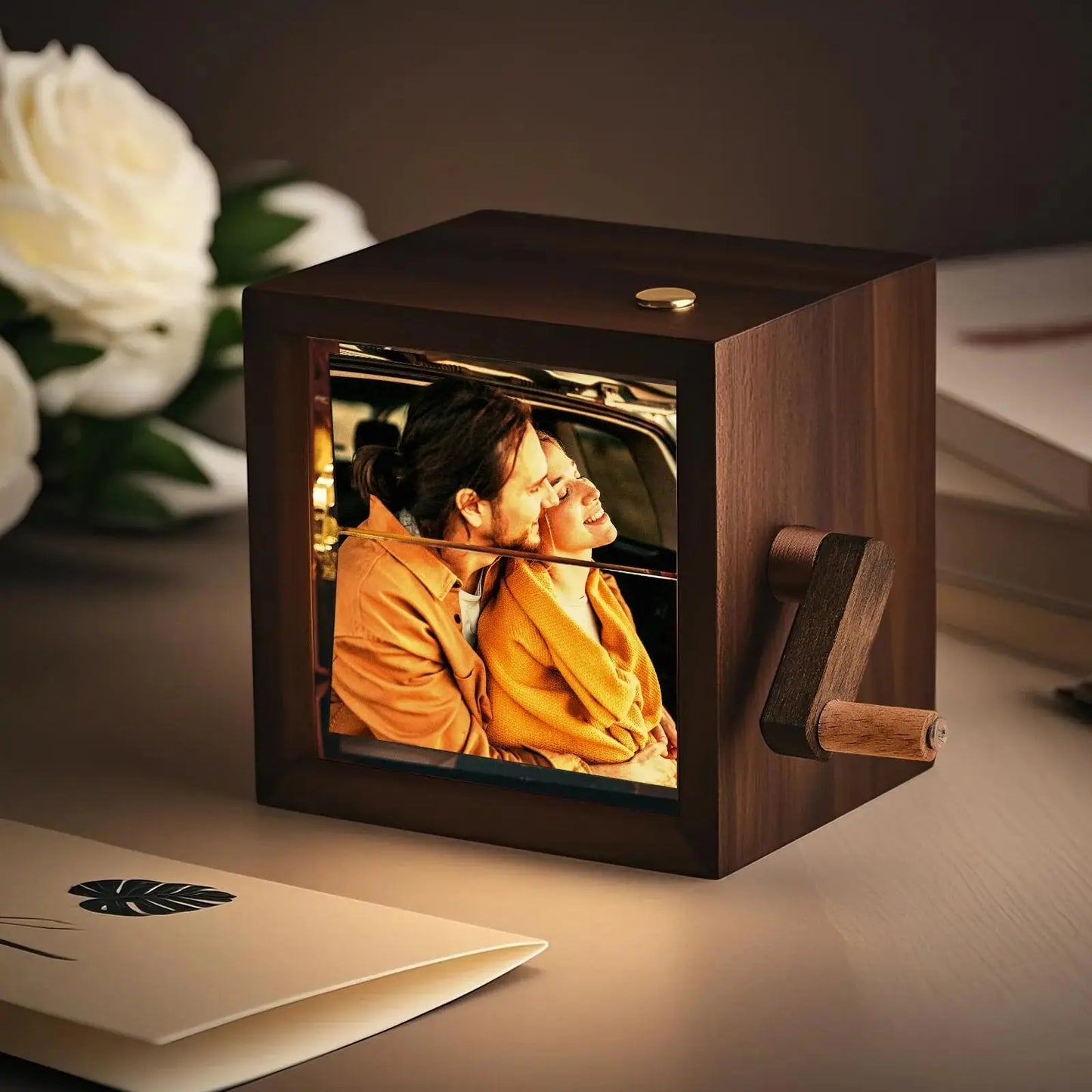Glow Motion Box