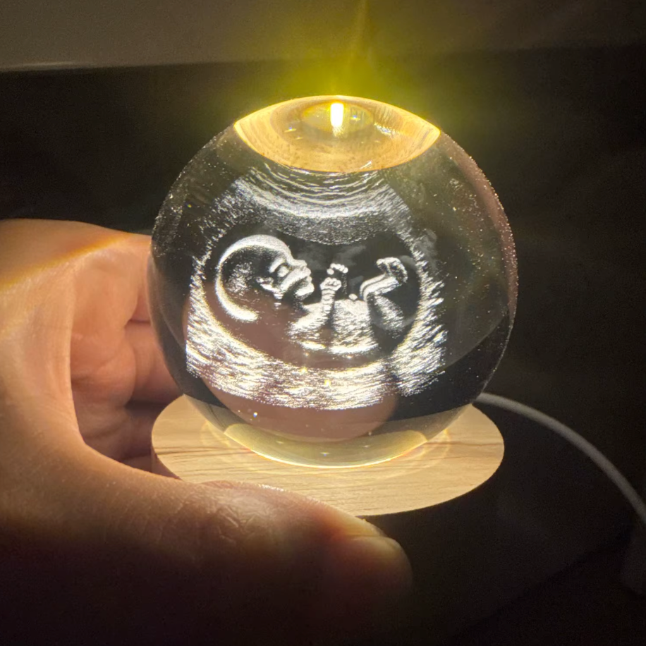 Glow Photo Crystal