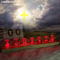 Glow Christian Crystal
