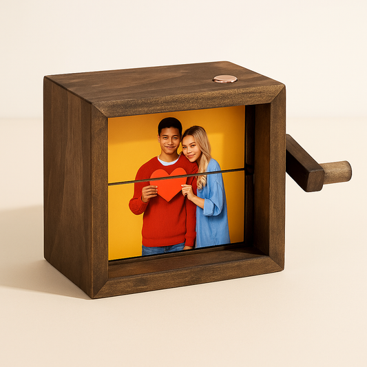 Glow Motion Box