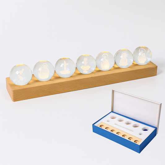 Glow Christian Crystal